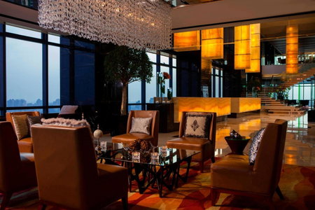 Renaissance Shanghai Zhongshan Park Skyline Hotel, Shanghai, 中国