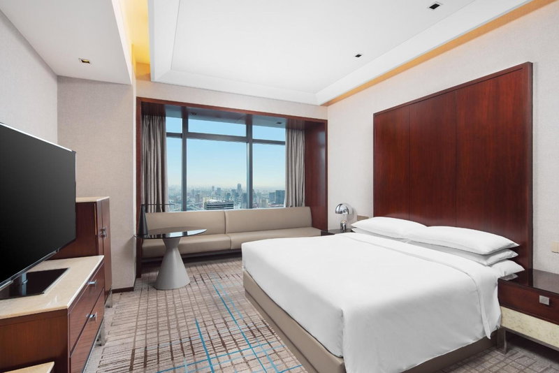 Renaissance Shanghai Zhongshan Park Skyline Hotel, Shanghai, 中国