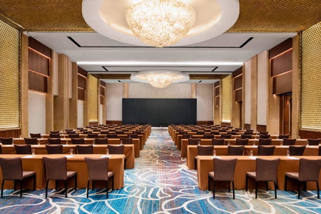 Sheraton Grand Shanghai Pudong Hotel & Residences, Shanghai, 中国