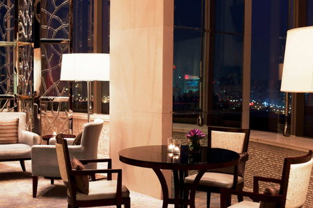 Sheraton Grand Shanghai Pudong Hotel & Residences, Shanghai, 中国