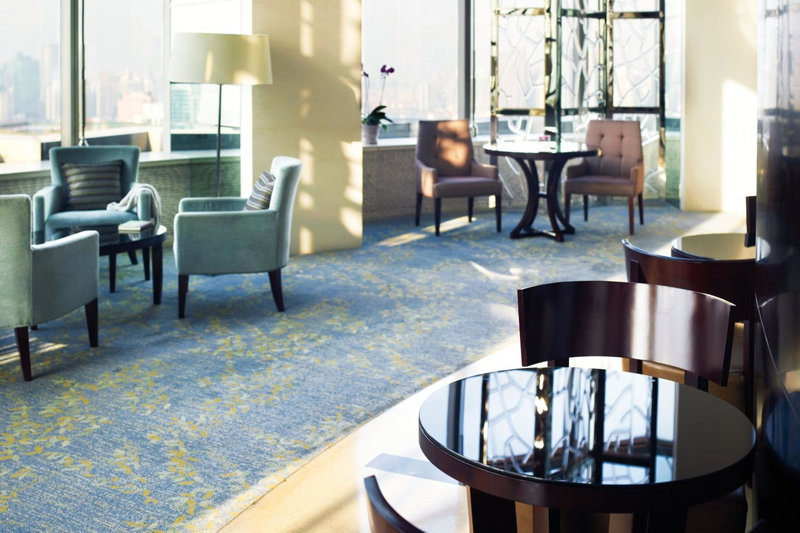 Sheraton Grand Shanghai Pudong Hotel & Residences, Shanghai, 中国
