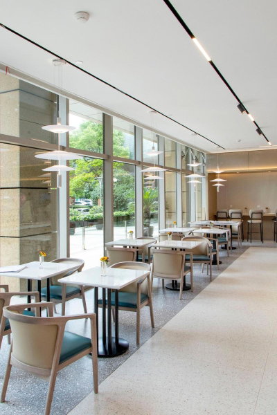 Sheraton Grand Shanghai Pudong Hotel & Residences, Shanghai, 中国