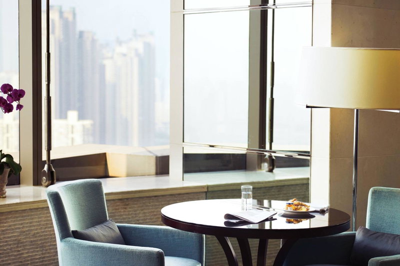 Sheraton Grand Shanghai Pudong Hotel & Residences, Shanghai, 中国