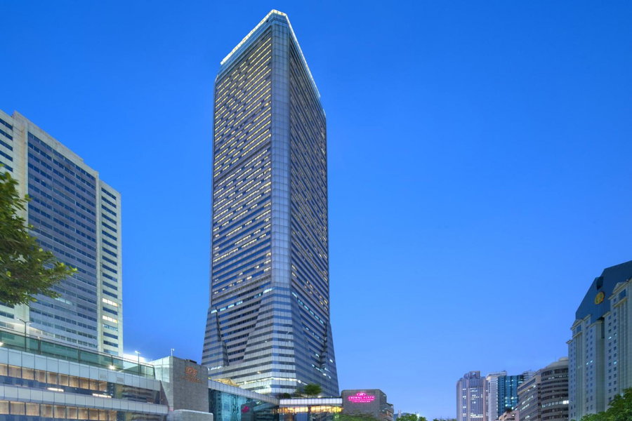 Crowne Plaza Guangzhou City Centre by IHG, Guangzhou, Китай