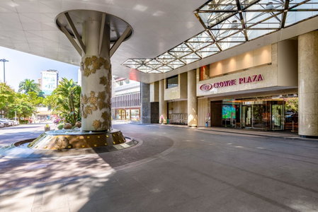 Crowne Plaza Guangzhou City Centre by IHG, Guangzhou, Китай