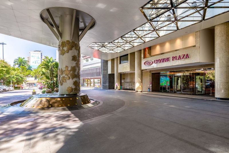 Crowne Plaza Guangzhou City Centre by IHG, Guangzhou, Китай