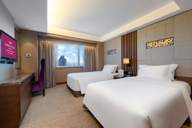 Crowne Plaza Guangzhou City Centre by IHG, Guangzhou, Китай