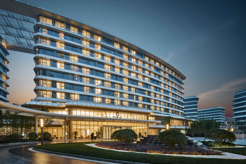 The QUBE Hotel Shanghai Hongqiao, Shanghai, 中国