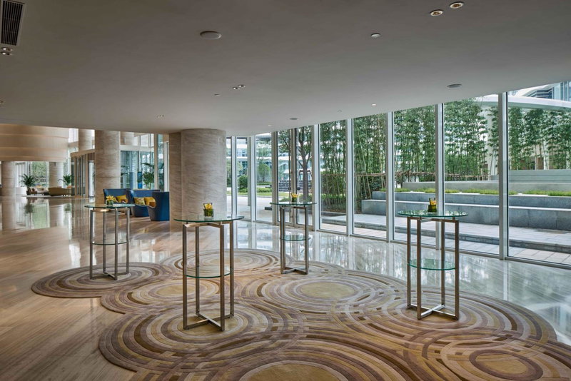 The QUBE Hotel Shanghai Hongqiao, Shanghai, 中国
