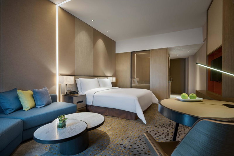 The QUBE Hotel Shanghai Hongqiao, Shanghai, 中国