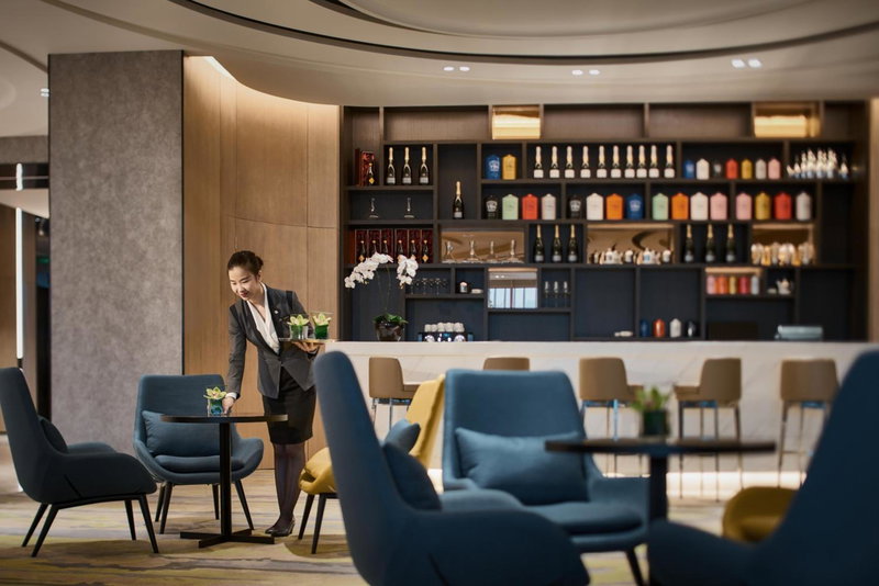 The QUBE Hotel Shanghai Hongqiao, Shanghai, 中国