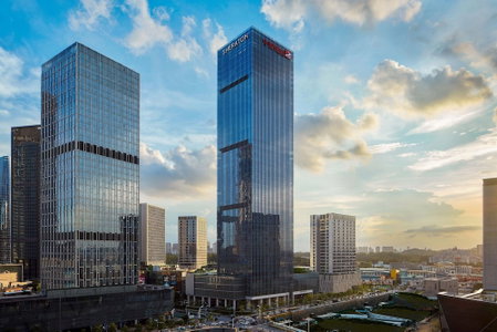 Sheraton Guangzhou Panyu, Shiqiao, 中国