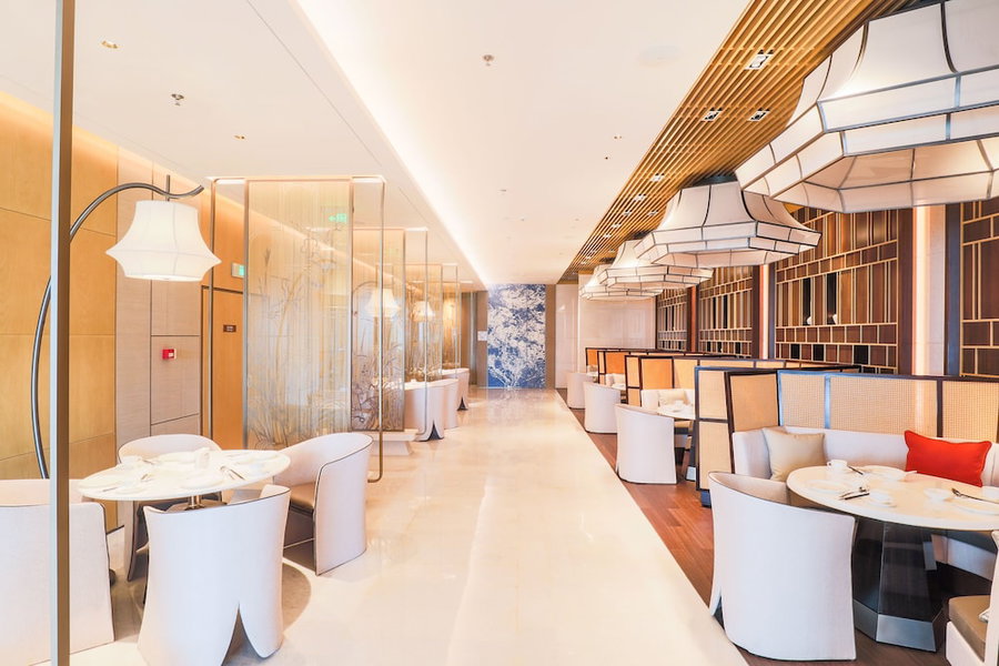 Sheraton Guangzhou Panyu, Shiqiao, 中国