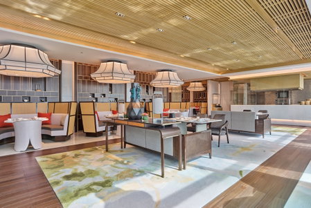 Sheraton Guangzhou Panyu, Shiqiao, 中国