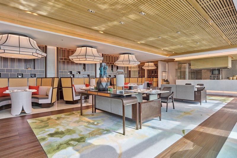 Sheraton Guangzhou Panyu, Shiqiao, 中国