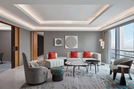 Sheraton Guangzhou Panyu, Shiqiao, 中国