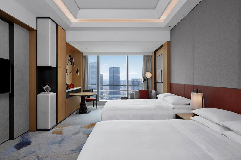 Sheraton Guangzhou Panyu, Shiqiao, 中国
