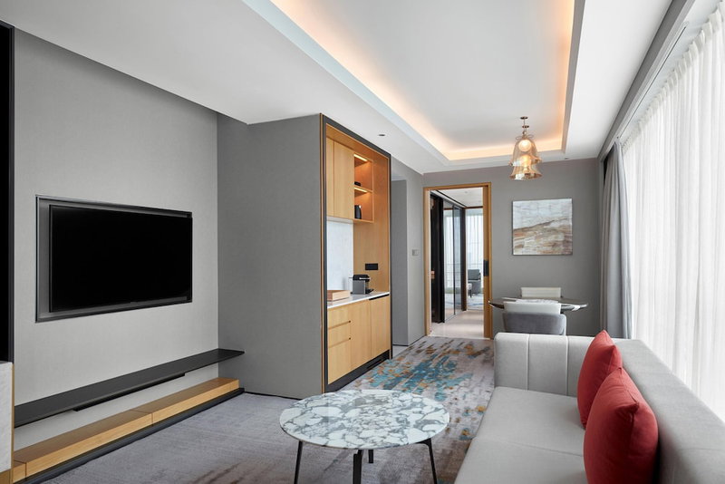 Sheraton Guangzhou Panyu, Shiqiao, 中国