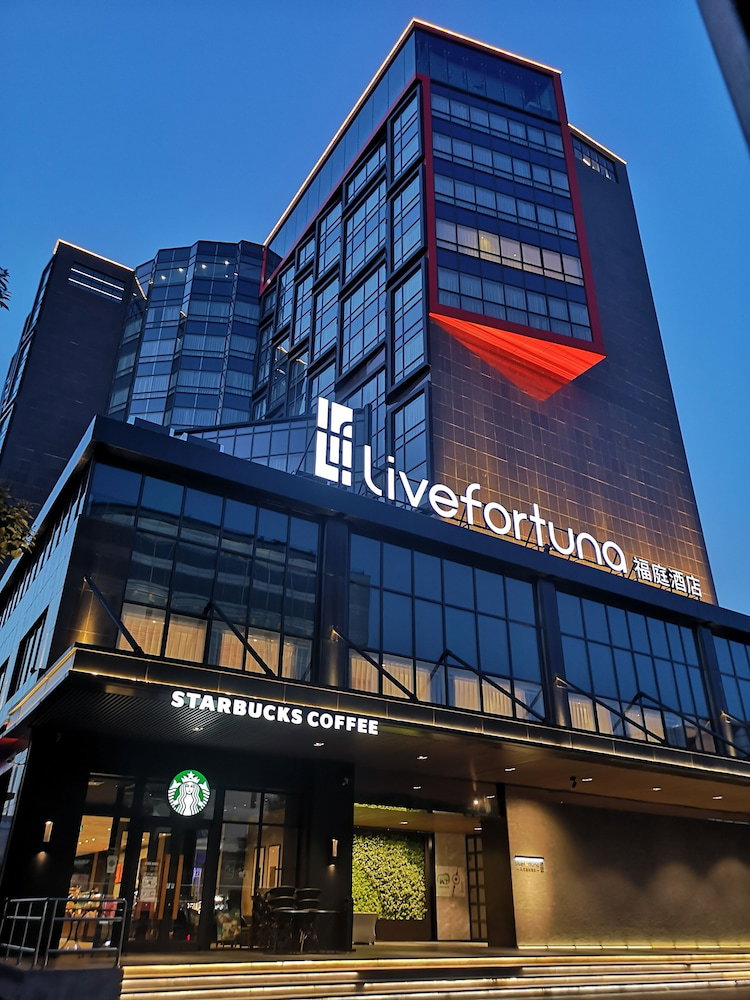 Hotel · LiveFortuna Hotel, Beijing