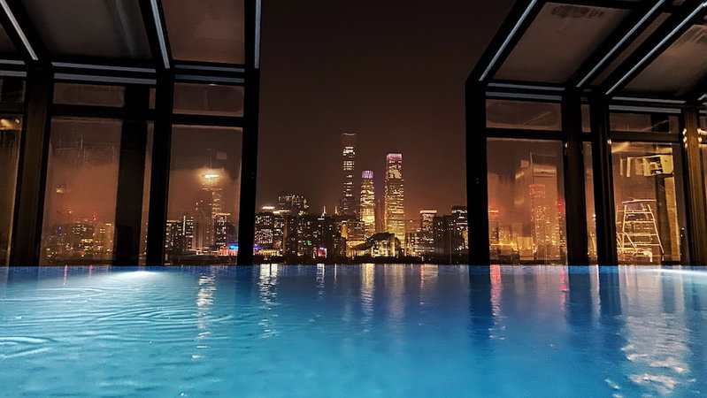 LiveFortuna Hotel, Beijing, China