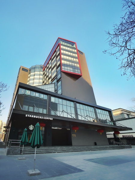 LiveFortuna Hotel, Beijing, China