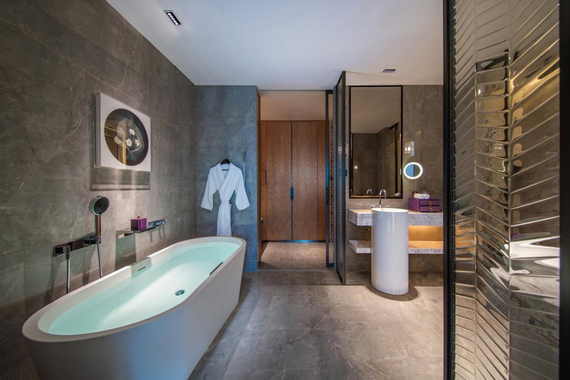 Conrad Guangzhou, Guangzhou, 中国