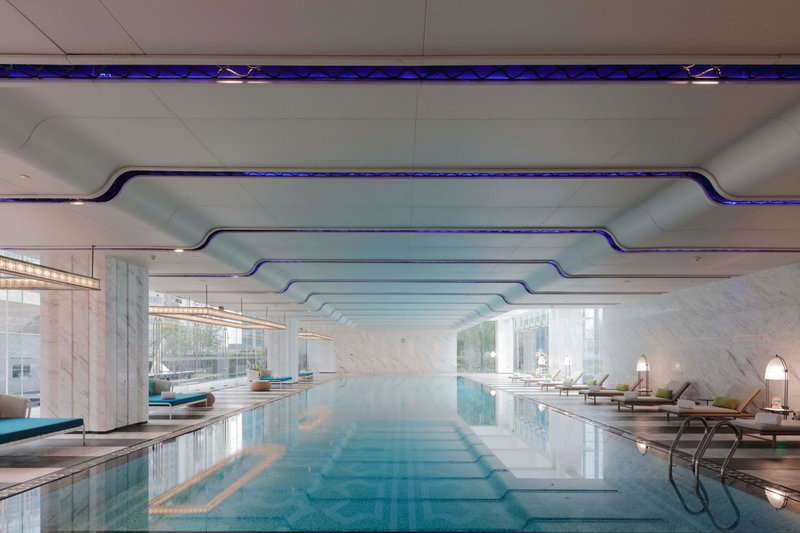 Conrad Guangzhou, Guangzhou, 中国