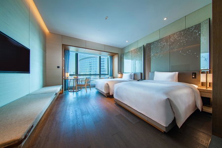 Conrad Guangzhou, Guangzhou, 中国