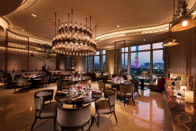 Conrad Guangzhou, Guangzhou, 中国