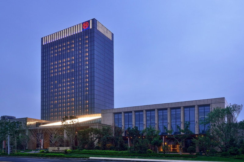 Sheraton Shenyang South City Hotel, Shenyang, China
