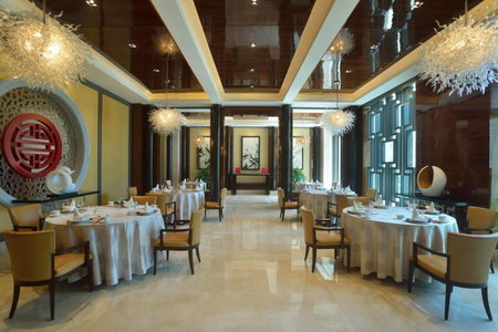 Sheraton Shenyang South City Hotel, Shenyang, China