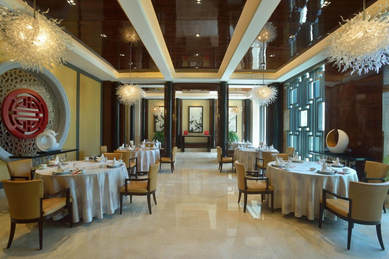 Sheraton Shenyang South City Hotel, Shenyang, China