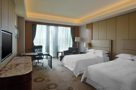 Sheraton Shenyang South City Hotel, Shenyang, China