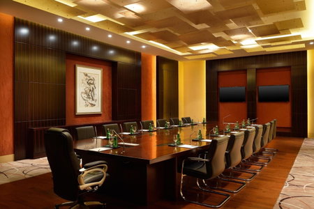 Sheraton Shenyang South City Hotel, Shenyang, China