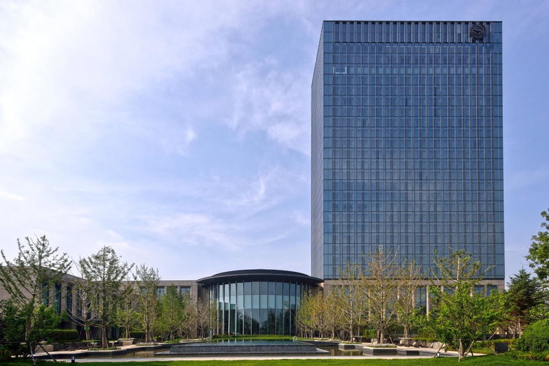 Sheraton Shenyang South City Hotel, Shenyang, China