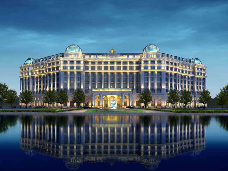 Sofitel Shanghai Hongqiao, Shanghai, 中国