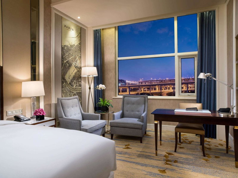 Sofitel Shanghai Hongqiao, Shanghai, 中国