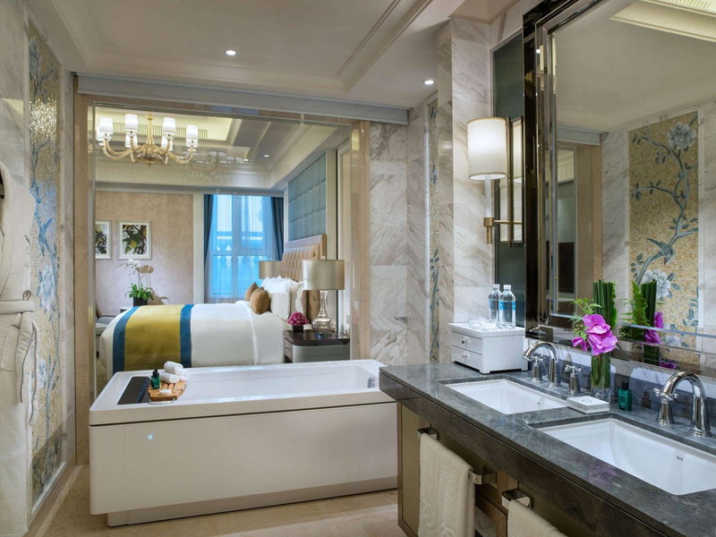 Sofitel Shanghai Hongqiao, Shanghai, 中国