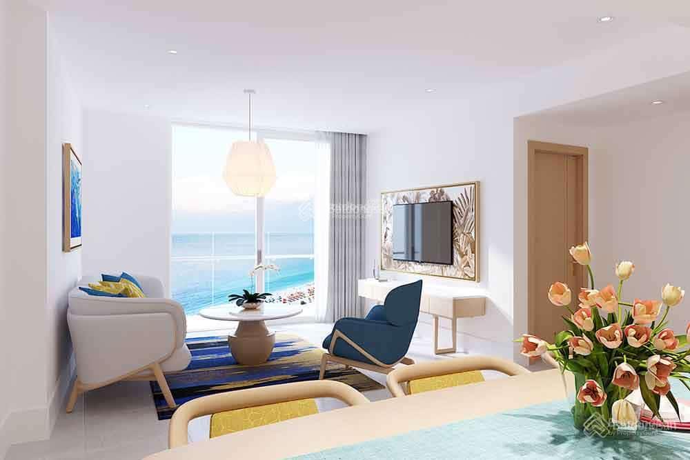 ApartHotel Sunbay Park Hotel & Resort Phan Rang project, Vietnam