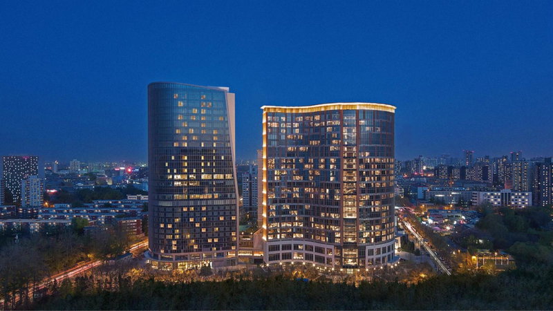 NUO Hotel Beijing, Beijing, 中国