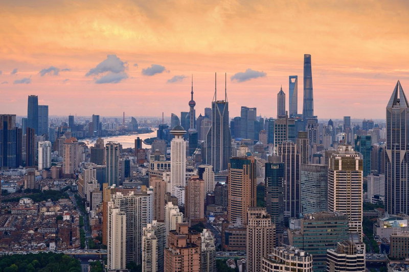 The St Regis Shanghai Jingan, Shanghai, 中国