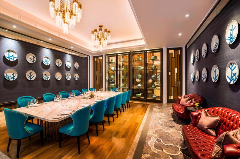 The St Regis Shanghai Jingan, Shanghai, 中国