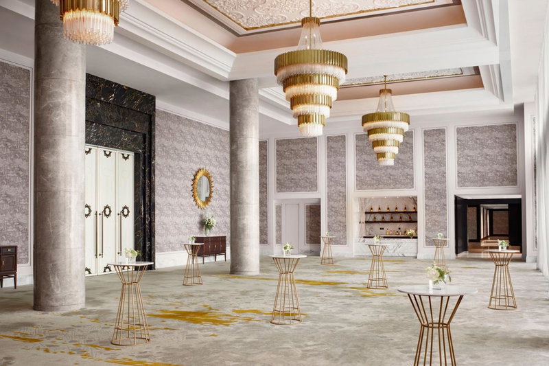 The St Regis Shanghai Jingan, Shanghai, 中国