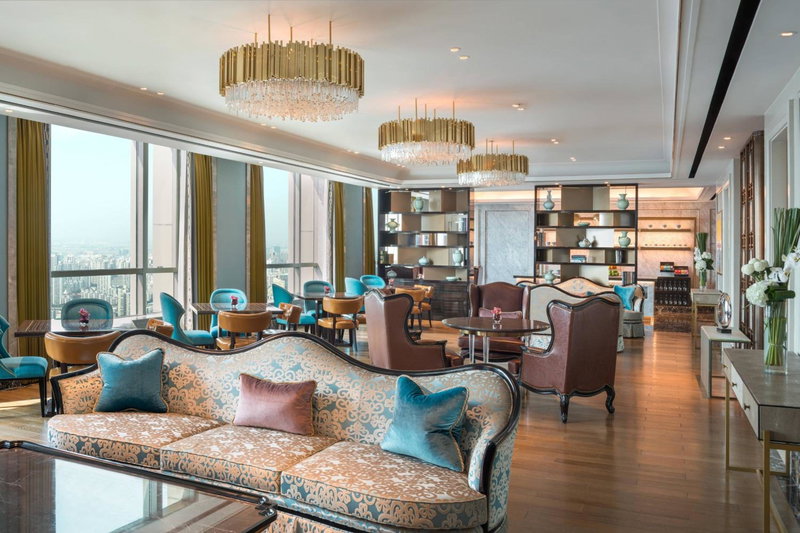 The St Regis Shanghai Jingan, Shanghai, 中国