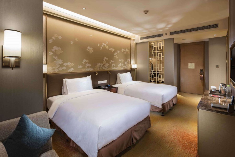 Hilton Yantai, Yantai, China