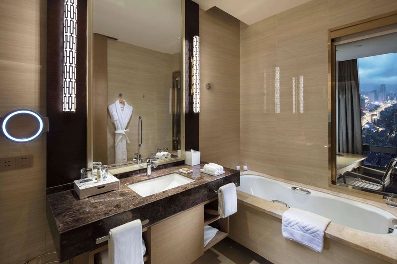 Hilton Yantai, Yantai, China