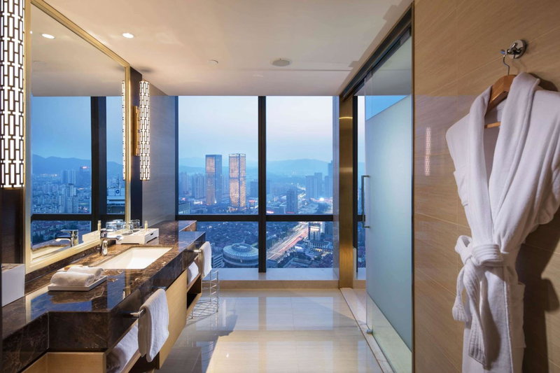 Hilton Yantai, Yantai, China