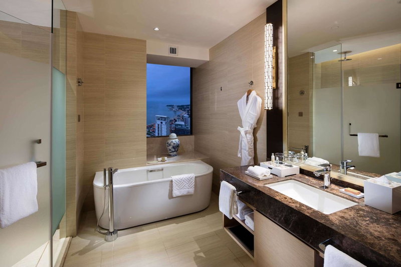 Hilton Yantai, Yantai, China