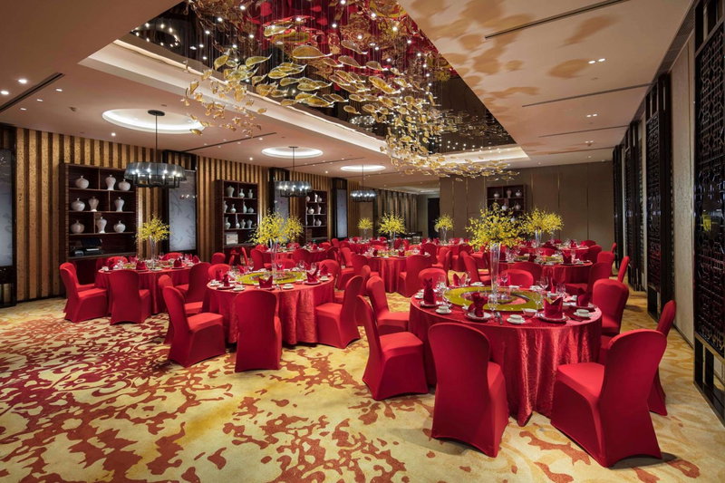 Hilton Yantai, Yantai, China