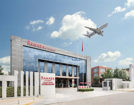 Ramada by Wyndham Beijing Airport, Shunyi, 中国